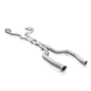 Pontiac G8 Performance Exhaust - Stainless Works - Catback - `08-`09 Pontiac G8 Performance Exhaust - Stainless Works - Catback - `08-`09